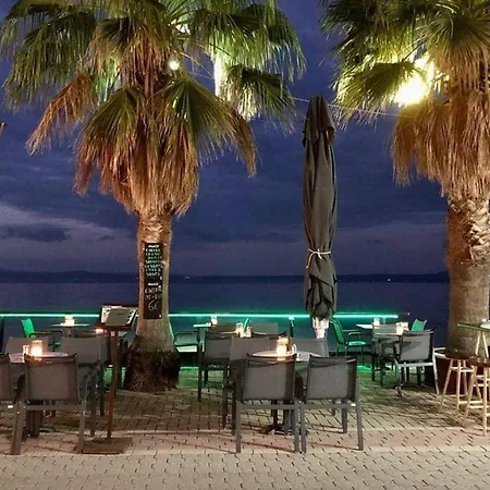 Apartmán Nautilus Sea View 6 *