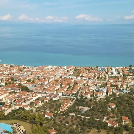 Nautilus Sea View 6 Apartmán