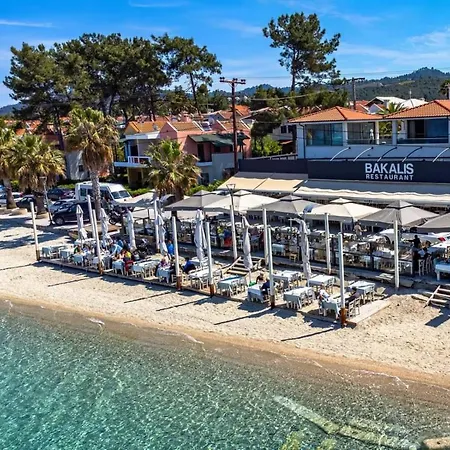 Nautilus Sea View 6 Apartament Pefkochori