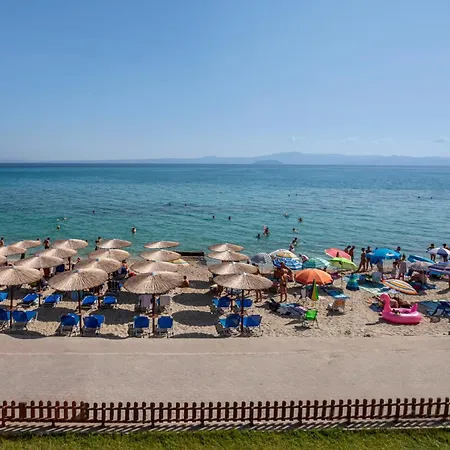 Nautilus Sea View 6 Pefkochori