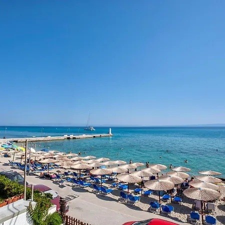 Appartamento Nautilus Sea View 6