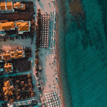 Appartamento Nautilus Sea View 6 Pefkochori