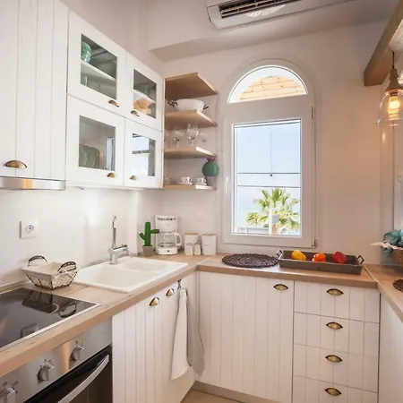 Nautilus Sea View 6 Διαμέρισμα *