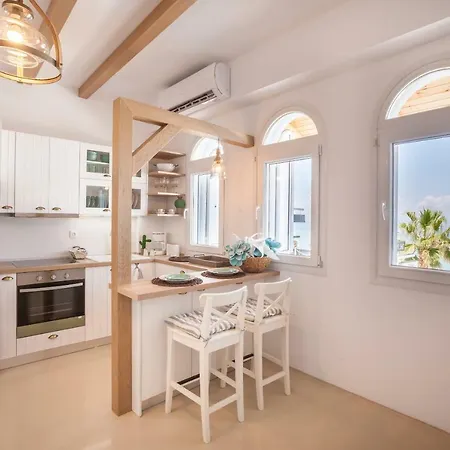 Nautilus Sea View 6 * Pefkochori
