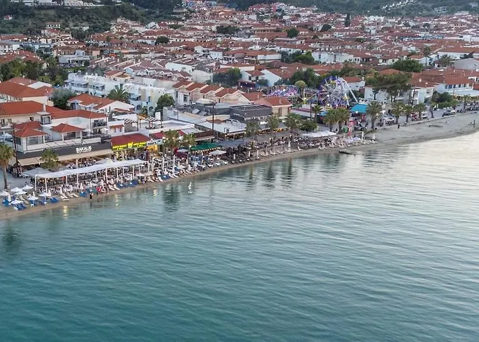 Apartament Nautilus Sea View 6 Pefkochori