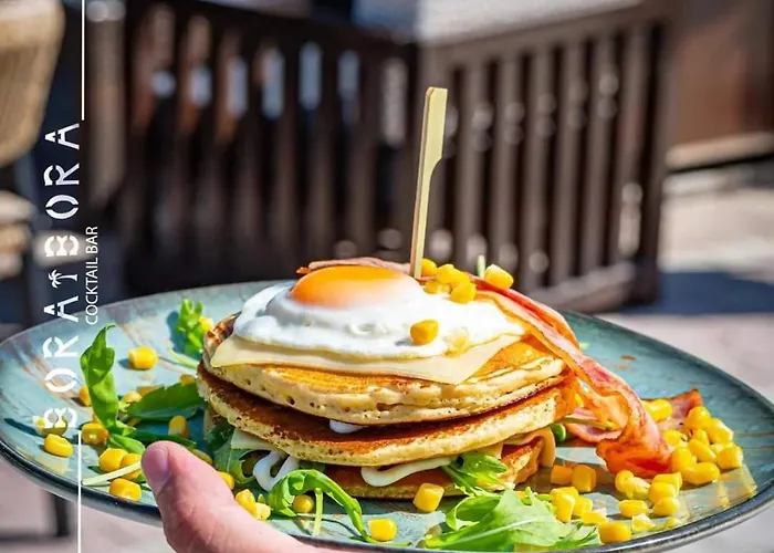 Nautilus Sea View 6 Apartmán *