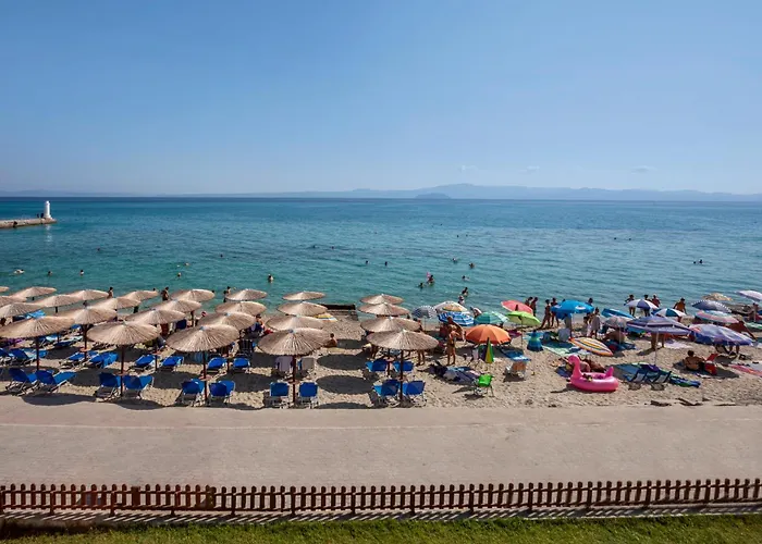 Nautilus Sea View 6 Pefkochori