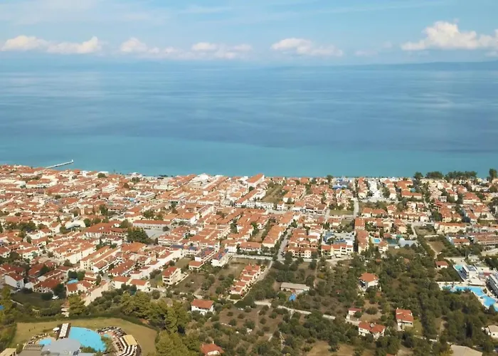 Nautilus Sea View 6 Apartament