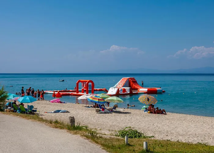 Nautilus Sea View 6 Apartament Pefkochori