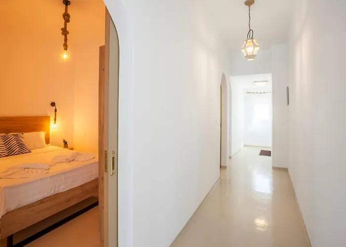 Nautilus Sea View 6 Apartmán