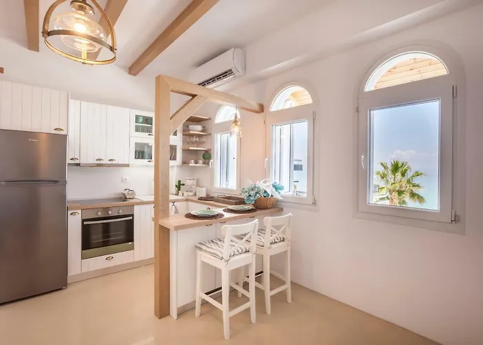 Nautilus Sea View 6 * Pefkochori