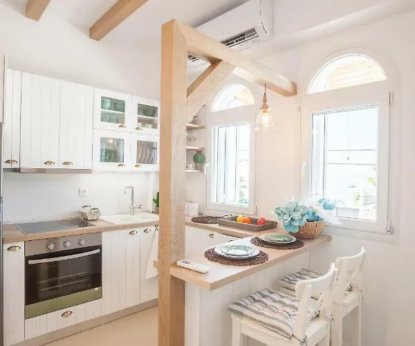 Nautilus Sea View 6 Pefkochori