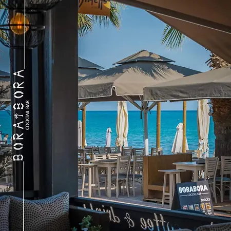 Nautilus Sea View 6 * Pefkochori