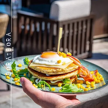 Nautilus Sea View 6 アパート *