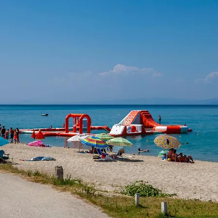 Nautilus Sea View 6 Appartamento Pefkochori